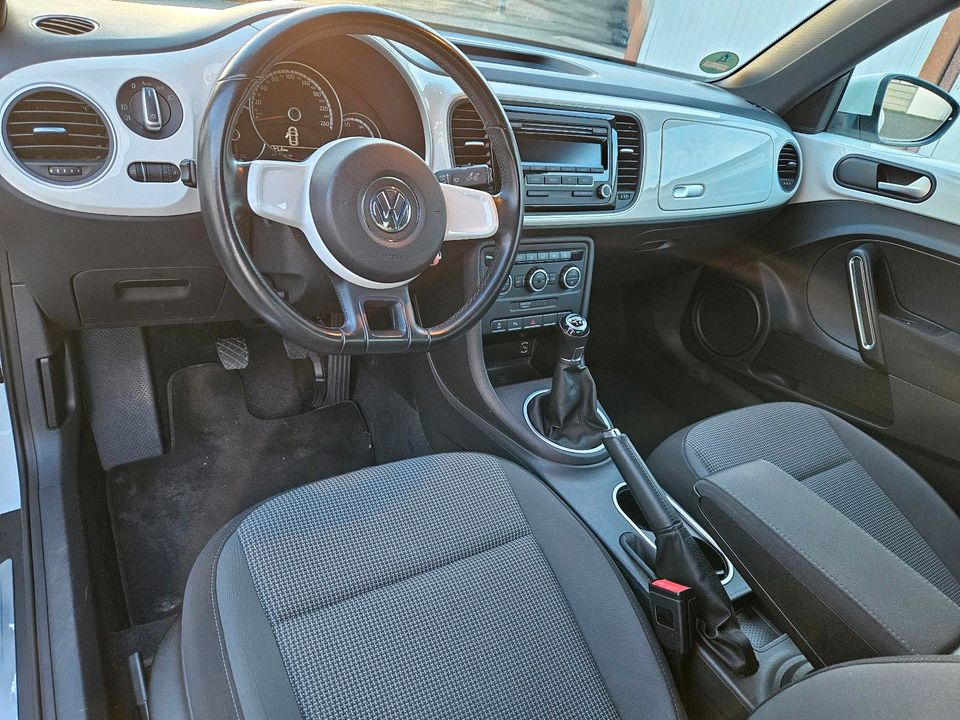 VW Beetle 1.2 TSI in Merzenich