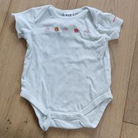 Body, wie T-Shirt, Blumen, Größe 56, Baby Gap Baden-Württemberg - Bietigheim-Bissingen Vorschau