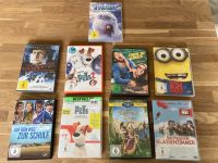 DVDs Kinder verschiedene Titel Niedersachsen - Edewecht Vorschau