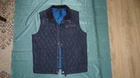 BEXLEYS Herren Steppweste mit Cordkragen Gr. 50 (M) Schleswig-Holstein - Kiel Vorschau