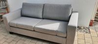 3 Sitzer Sofa Couch hellgrau grau Bayern - Rosenheim Vorschau