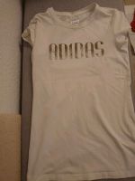Adidas Shirt weiß Größe 36 Mädchen Brandenburg - Teltow Vorschau