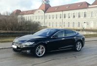 Tesla Model S P85 Plus FREE SUPERCHARCHING, VHB Frankfurt am Main - Sachsenhausen Vorschau