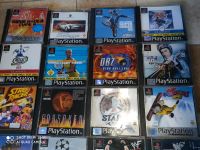 PS1 PS2 Spiele + Zubehör Hessen - Ebersburg Vorschau