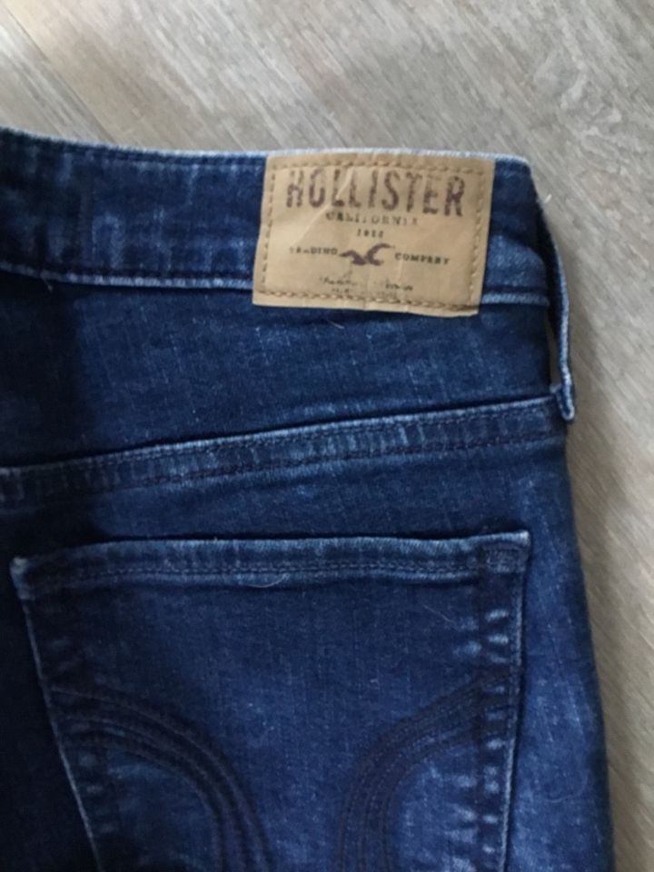 Hollister Jeans w24 Stretch in Bochum