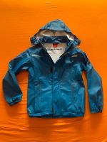 Regenjacke Engelbert Strauss 122/128 petrol blau türkis Baden-Württemberg - Karlsruhe Vorschau