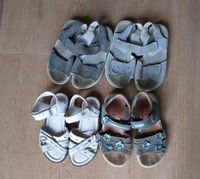 Sandalen Gr. 30, Elefanten, Superfit, Lurchi Kreis Ostholstein - Ahrensbök Vorschau