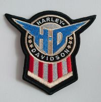 Harley Davidson HD Patch  Aufnäher USA NEU #7 Thüringen - Apolda Vorschau