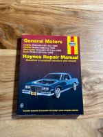 General Motors Buch Bayern - Prien Vorschau