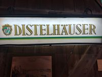 Bar Thekenlampe DISTELHÄUSER BIER Tauberbischofsheim Hessen - Limeshain Vorschau