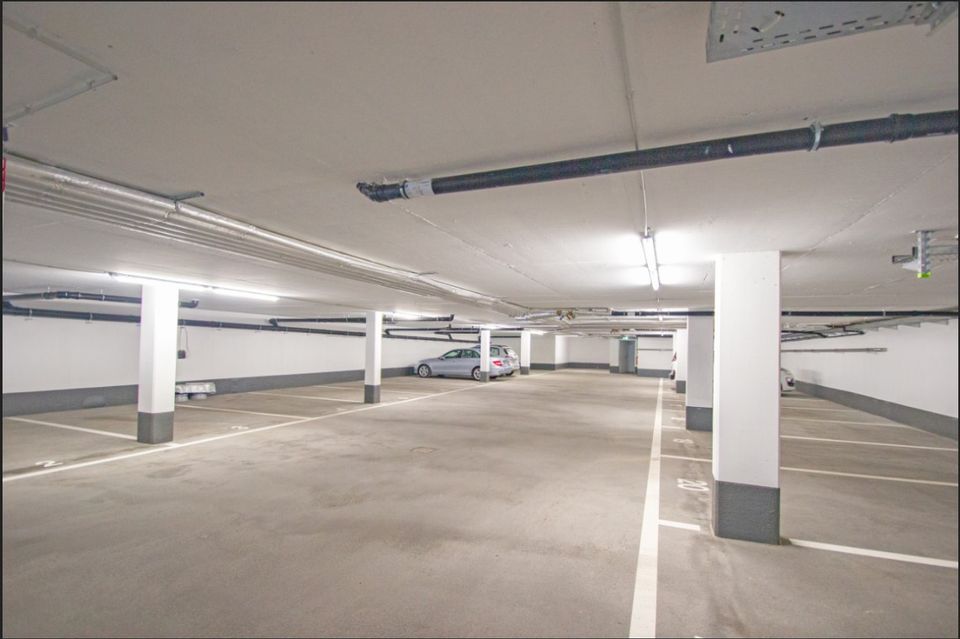 Tiefgaragenstellplatz in Dortmund-Brackel, Hohenbuschei in Dortmund