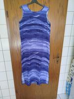Langes Träger Kleid blau Größe 40 Rheinland-Pfalz - Hergenfeld Vorschau