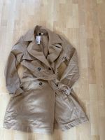 H&M Trenchcoat Jacke Mantel Beige Gr.S neu Hamburg - Bergedorf Vorschau