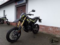 ONLINE Bestia SM 125 Supermoto neuer Motor-Händlergewährleistung Bad Doberan - Landkreis - Bad Doberan Vorschau