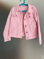 Jeansjacke Rose Gr.134/140 Rheinland-Pfalz - Rheinbreitbach Vorschau