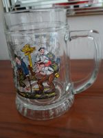 Lustiger Glas-Bierkrug 0,5L Nordrhein-Westfalen - Hamm Vorschau