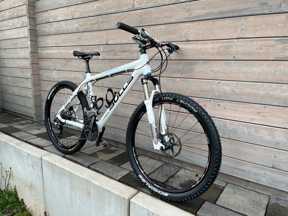 Bulls XC Team Carbon MTB Hardtail Shimano XTR in Stockheim Oberfr