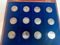 3 Rubel gedenk Münzen Top Sammlung siehe Bilder Russisch Häfen - Bremerhaven Vorschau