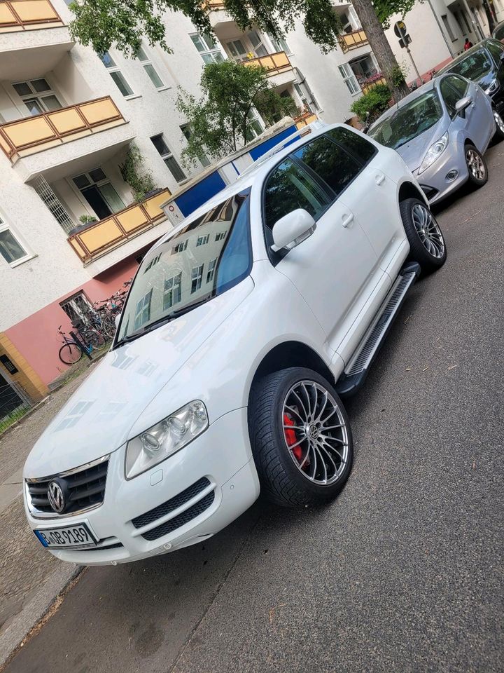 Vw Touareg 3,0  Tauschen möglich bieten alles in Berlin