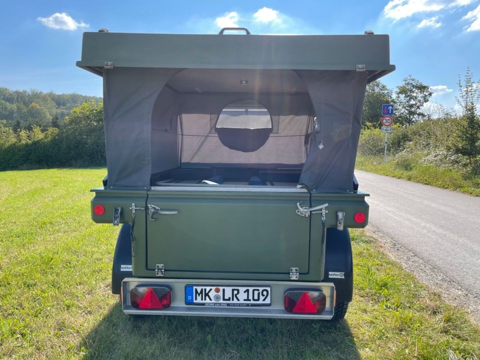 Andere Volker Lapp Offroad Trailer Anhänger  Camping in Lüdenscheid