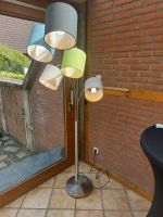 Hochwertige Wohnzimmerlampe aus Metall Nordrhein-Westfalen - Rheine Vorschau