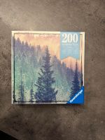 Puzzle Ravensburger 200 teile Wald Tannen Wood Forest Nordrhein-Westfalen - Gelsenkirchen Vorschau