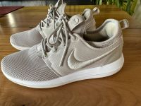 Nike sneaker Gr. 39 beige/grau Baden-Württemberg - Ulm Vorschau