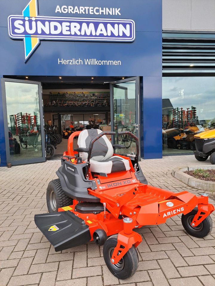 Ariens IKON XD 52 Zero-Turn Mäher Aufsitzmäher Mulcher in Bassum