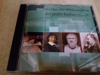 ☆ PC Software CD ☆ 100 Werke der Philosophie die jeder haben muß Berlin - Schöneberg Vorschau