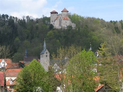 Ferienhaus Nollner in Treffurt