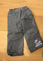 Schneehose, grau Gr. 98 Nordrhein-Westfalen - Nettersheim Vorschau