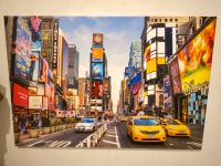 New York Bild / Foto Leinwand 120 x 80 cm Niedersachsen - Seggebruch Vorschau