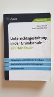Unterrichtsgestaltung in der Grundschule - ein Handbuch Rheinland-Pfalz - Landau in der Pfalz Vorschau