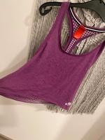 nike Tank top Sport lila Achselshirt Größe S neuwertig 36 Bayern - Thalmassing Vorschau