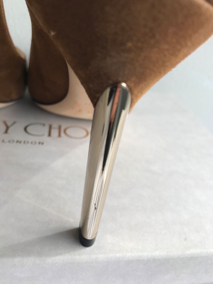 Jimmy Choo Heel / 40 in Elsdorf