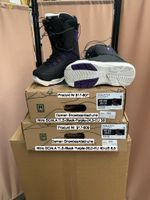 Snowboardboots-Damen-Nitro SCALA TLS,BlackPurple 38 + 40 Neuware Saarbrücken-Mitte - Alt-Saarbrücken Vorschau