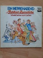 Adalbert Bumsdörfer - LP - Ein Herrenabend - Scharfe Sachen zum L Nordrhein-Westfalen - Lohmar Vorschau