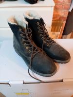 Van Hill Winterstiefel Damen 40 Wildleder Optik Thüringen - Gera Vorschau