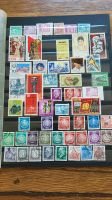 Briefmarken DDR Hessen - Büdingen Vorschau