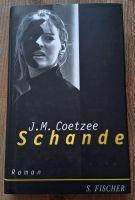 Buch/ Roman: J. M. Coetzee Schande/ fester Einband- Wie neu! Rheinland-Pfalz - Bitburg Vorschau