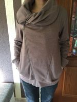 schöne beige Jacke von Ann Christine in Gr. L Sachsen - Hoyerswerda Vorschau