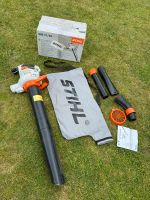 Stihl Laubsauger, Elektrosaughäcksler SHE81 Brandenburg - Ludwigsfelde Vorschau