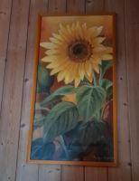 Bild mit Sonnenblumenmotiv Bayern - Feldkirchen-Westerham Vorschau