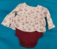 Bodykleid mit Blumen Muster Hessen - Bischofsheim Vorschau