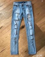 Jeans Hose Jeanshose Tally Weijl Bayern - Hebertsfelden Vorschau
