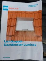 Braas Lichtkuppel Dachfenster Hessen - Villmar Vorschau