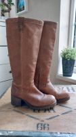 ❗️Stiefel Damen Bullboxer Leder caramel Gr.40❗️ Berlin - Pankow Vorschau