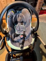 Babyschale BeSafe mit Isofix Niedersachsen - Garbsen Vorschau