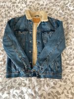 Jeansjacke mit Fell Baden-Württemberg - Fronreute Vorschau