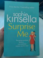 Sophie Kinsella Surprise Me  Englisch Bayern - Regensburg Vorschau